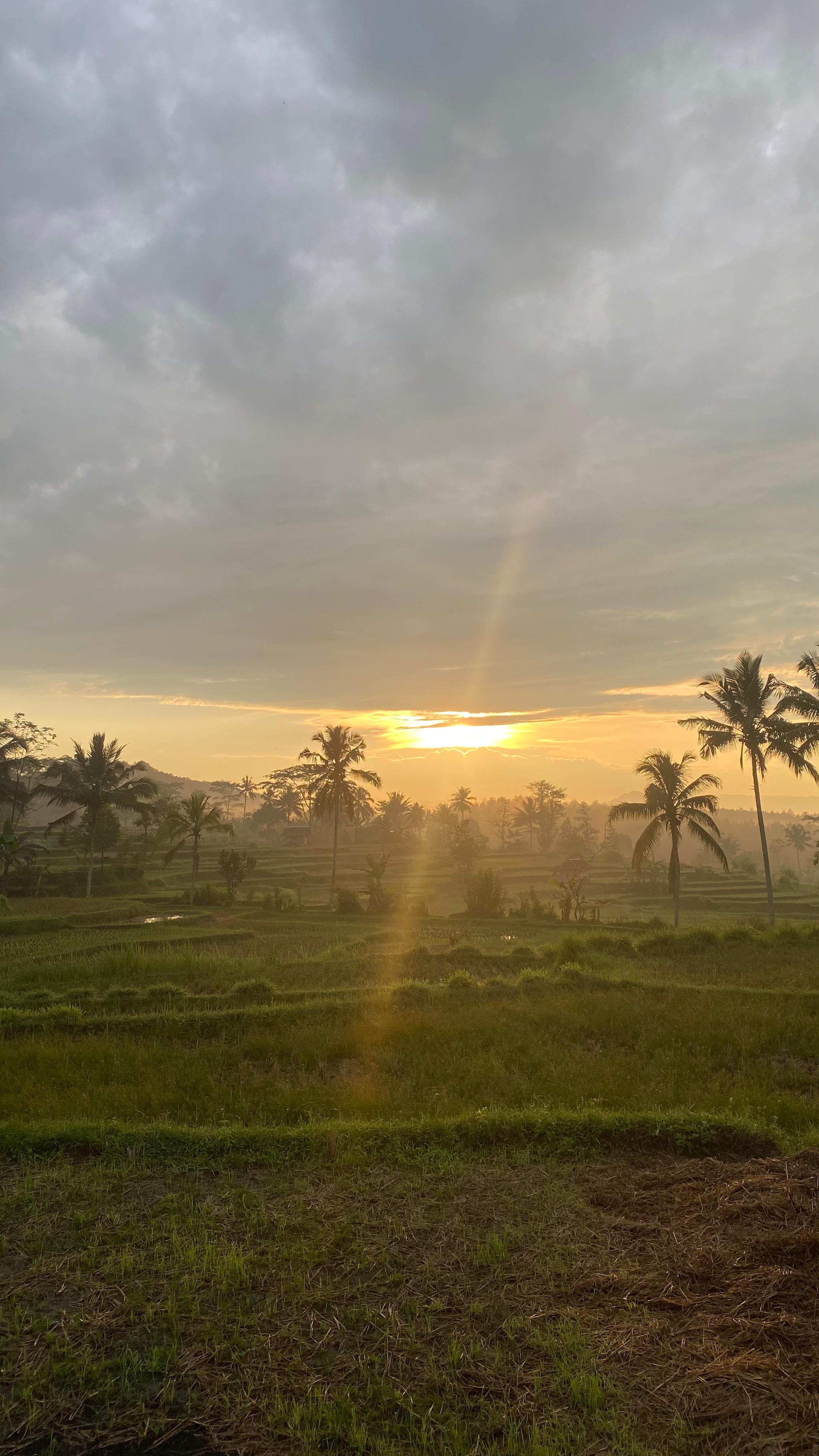 Potensi Alam Desa Sindang Raja